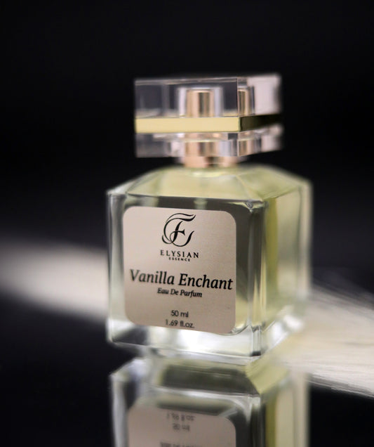 Vanilla Enchant